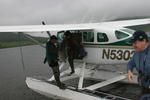 Bear Viewing Kodiak Island Alaska